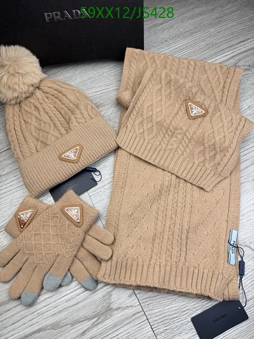 Prada-Gloves Code: JS428 $: 59USD