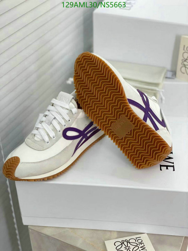 Loewe-Men shoes Code: NS5663 $: 129USD