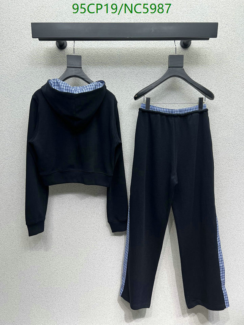 MIUMIU-Clothing Code: NC5987 $: 95USD