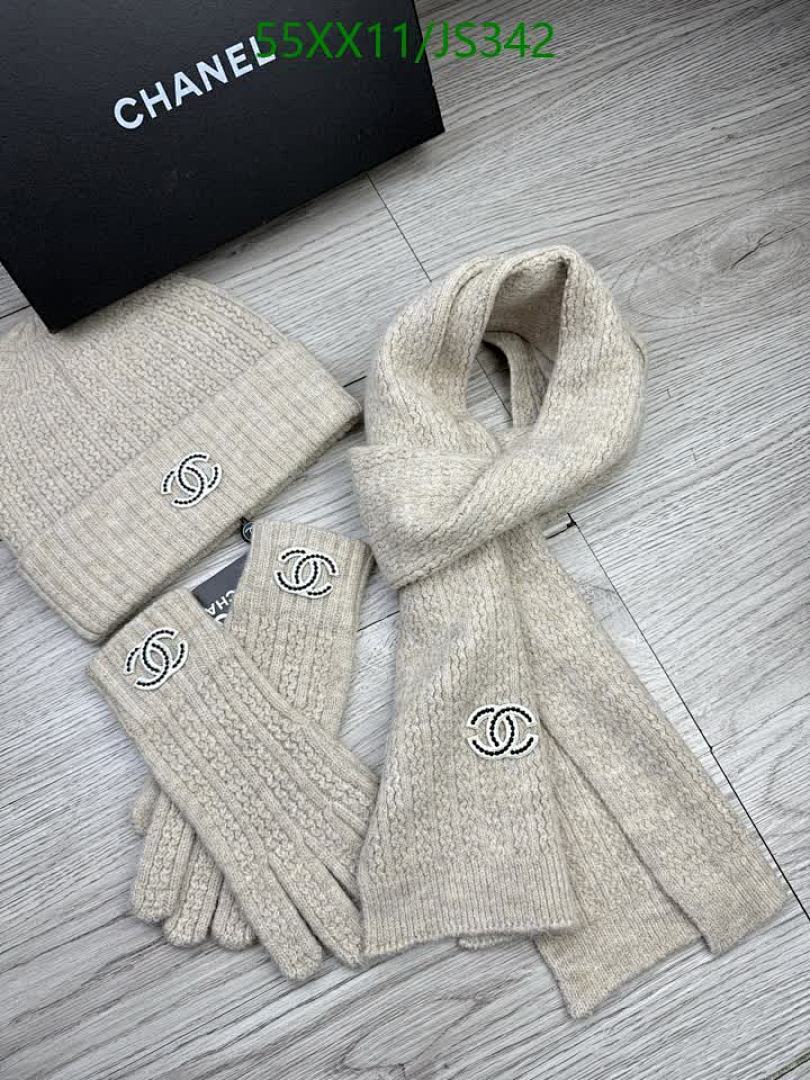 Chanel-Cap(Hat) Code: JS342 $: 55USD