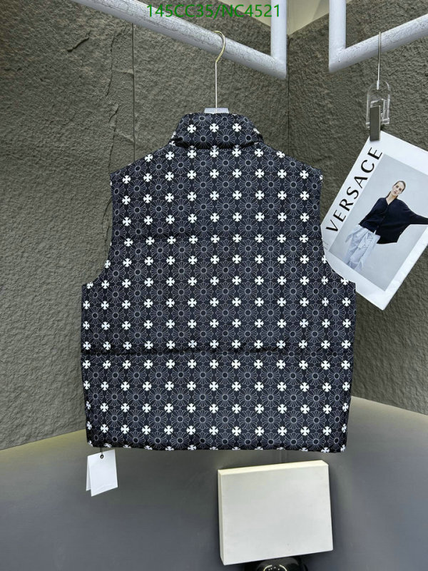 Chrome Hearts-Down jacket Women Code: NC4521 $: 145USD