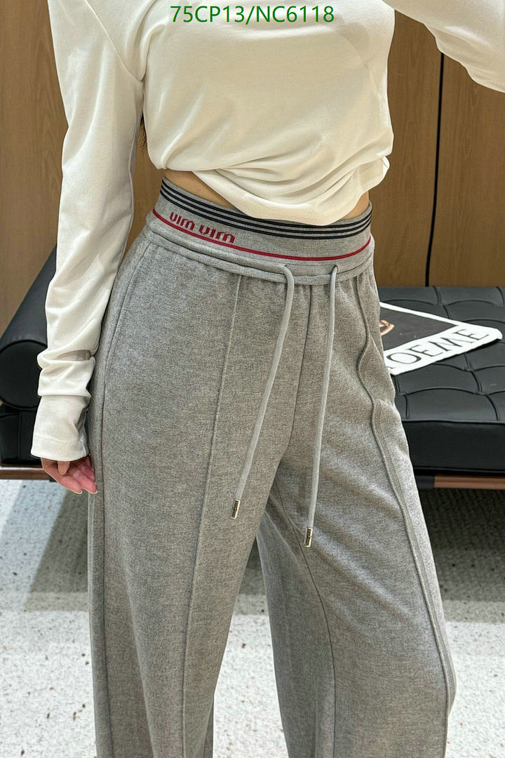 MIUMIU-Clothing Code: NC6118 $: 75USD