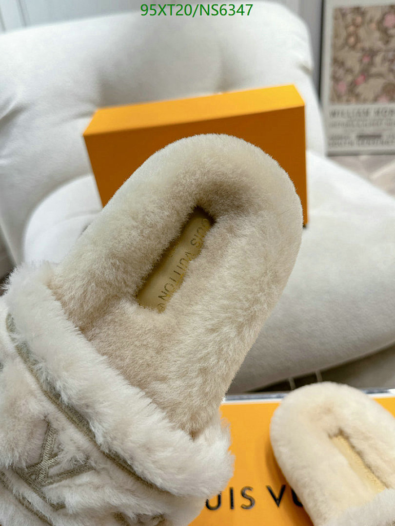 LV-Women Shoes Code: NS6347 $: 95USD