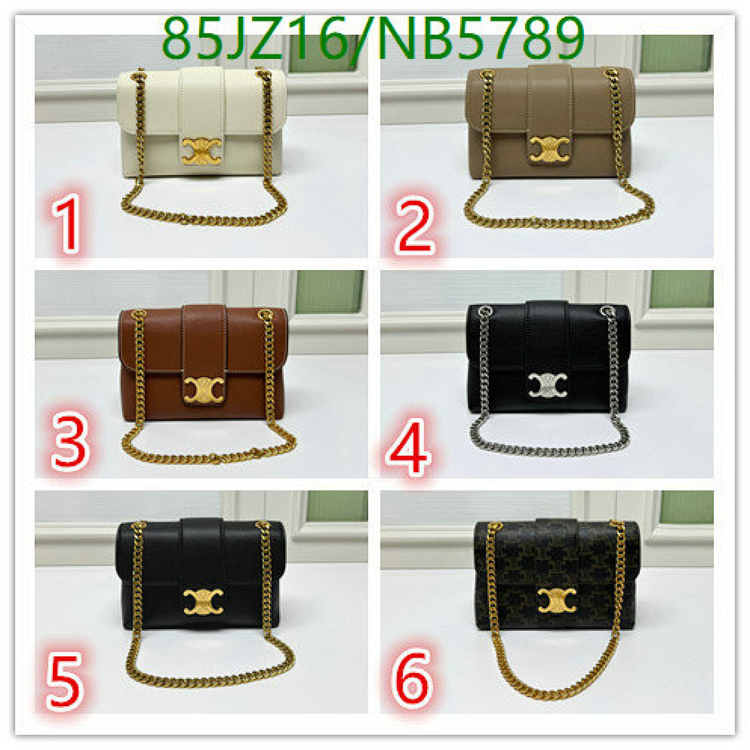Celine-Bag-4A Quality Code: NB5789 $: 85USD
