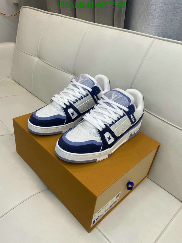 LV-Women Shoes Code: NS5548 $: 165USD