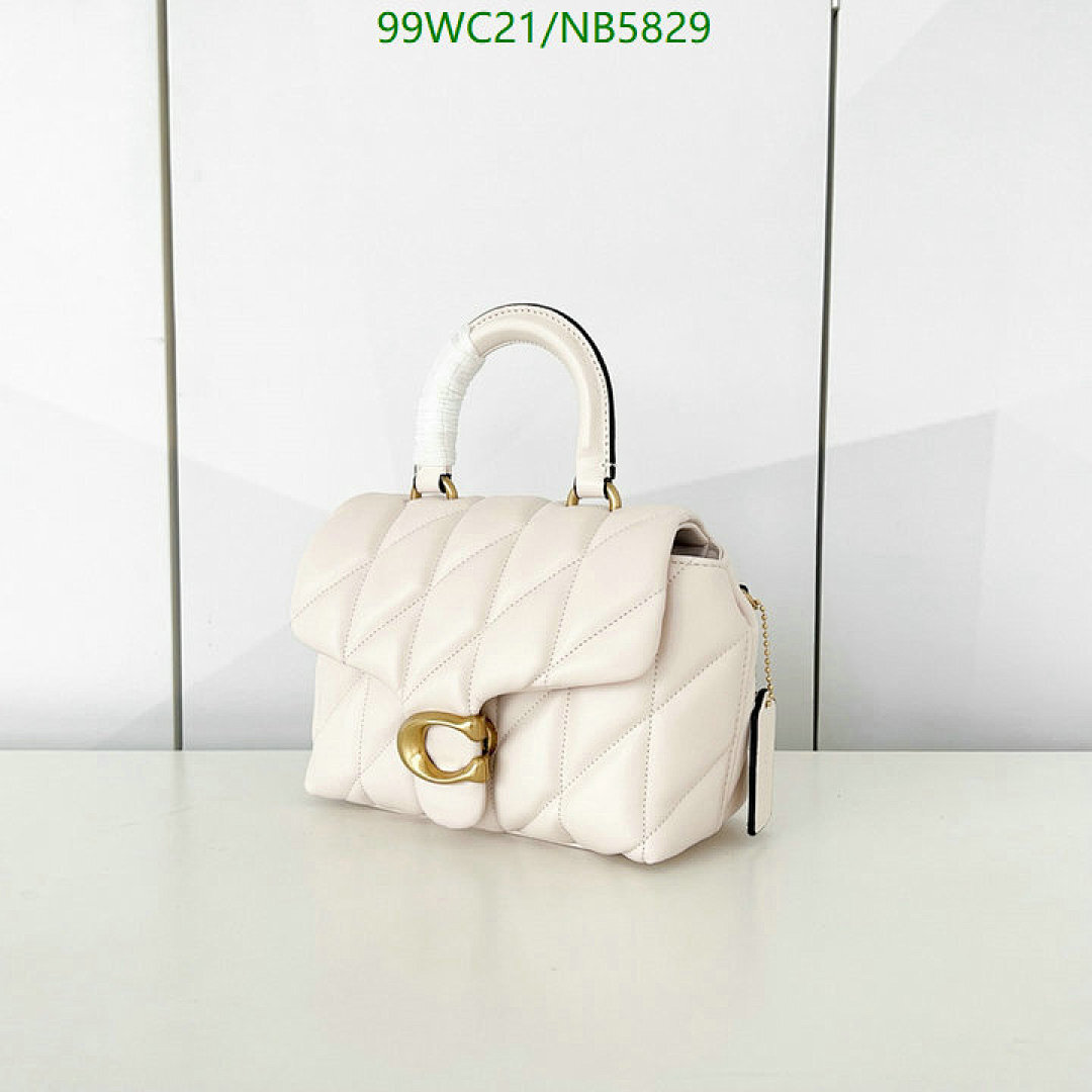 Coach-Bag-4A Quality Code: NB5829 $: 99USD