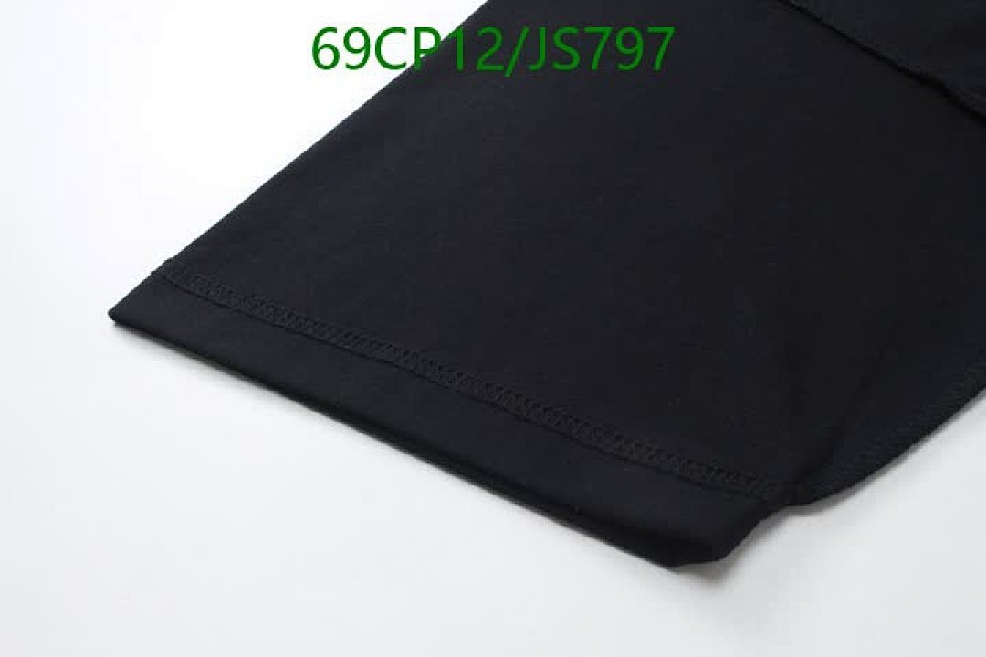 Balenciaga-Clothing Code: JS797 $: 69USD