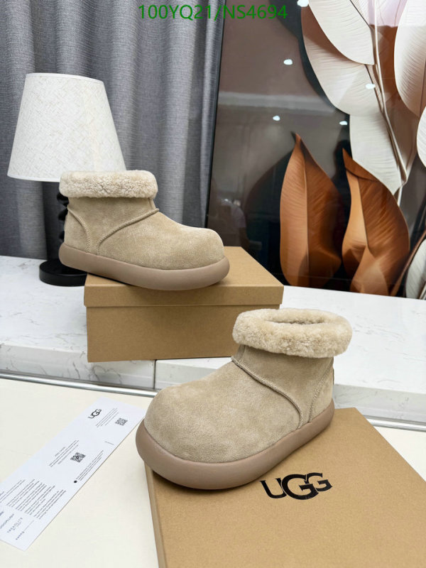 Boots-Women Shoes Code: NS4694 $: 100USD