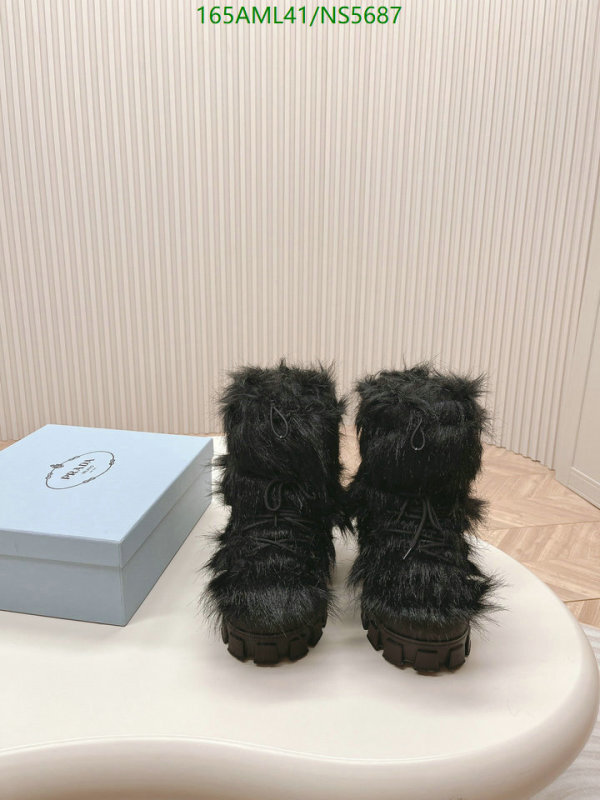 Boots-Women Shoes Code: NS5687 $: 165USD