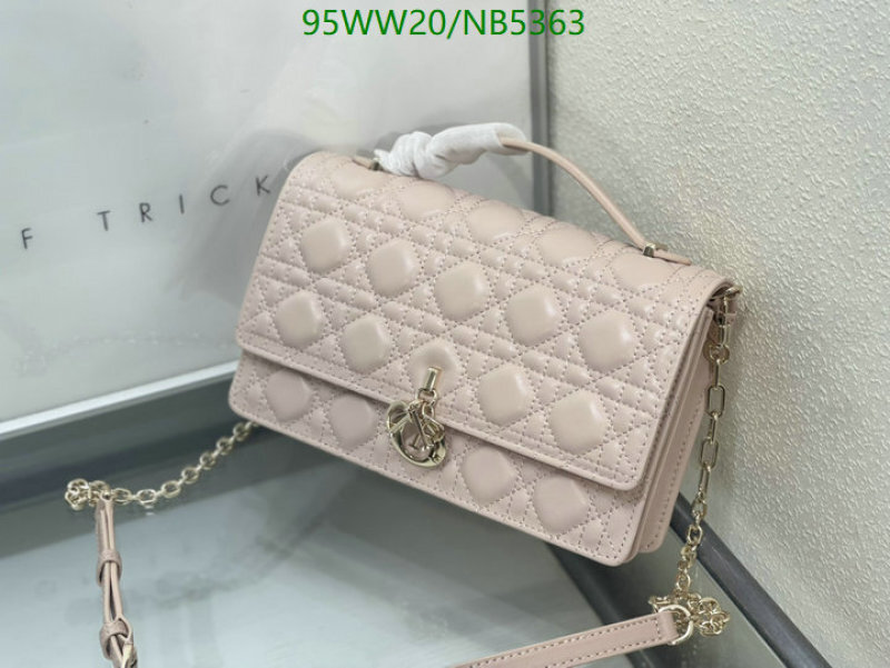 Dior-Bag-4A Quality Code: NB5363 $: 95USD