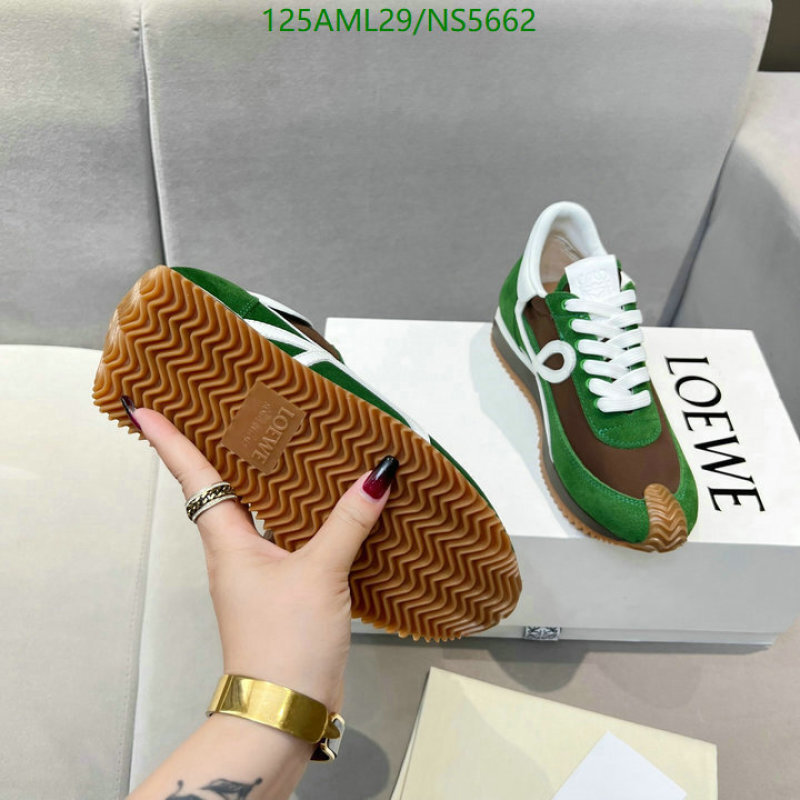 Loewe-Men shoes Code: NS5662 $: 125USD