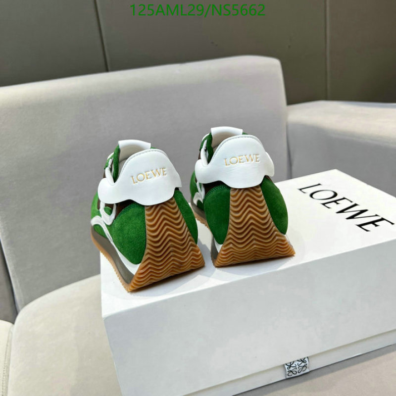 Loewe-Men shoes Code: NS5662 $: 125USD