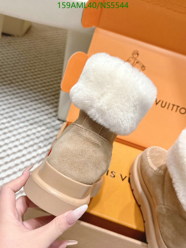 Boots-Women Shoes Code: NS5544 $: 159USD