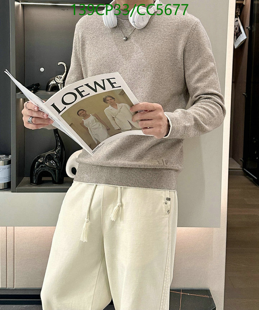 Loro Piana-Clothing Code: CC5677 $: 139USD