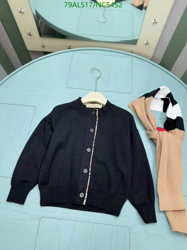 Burberry-Kids Clothing Code: NC5452 $: 79USD