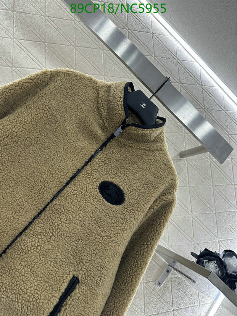 Burberry-Clothing Code: NC5955 $: 89USD