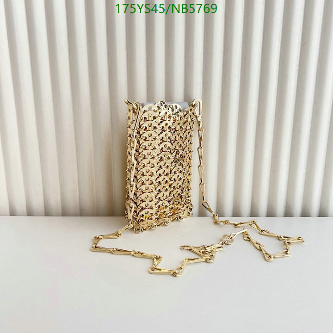 Paco rabanne-Bag-Mirror Quality Code: NB5769 $: 175USD