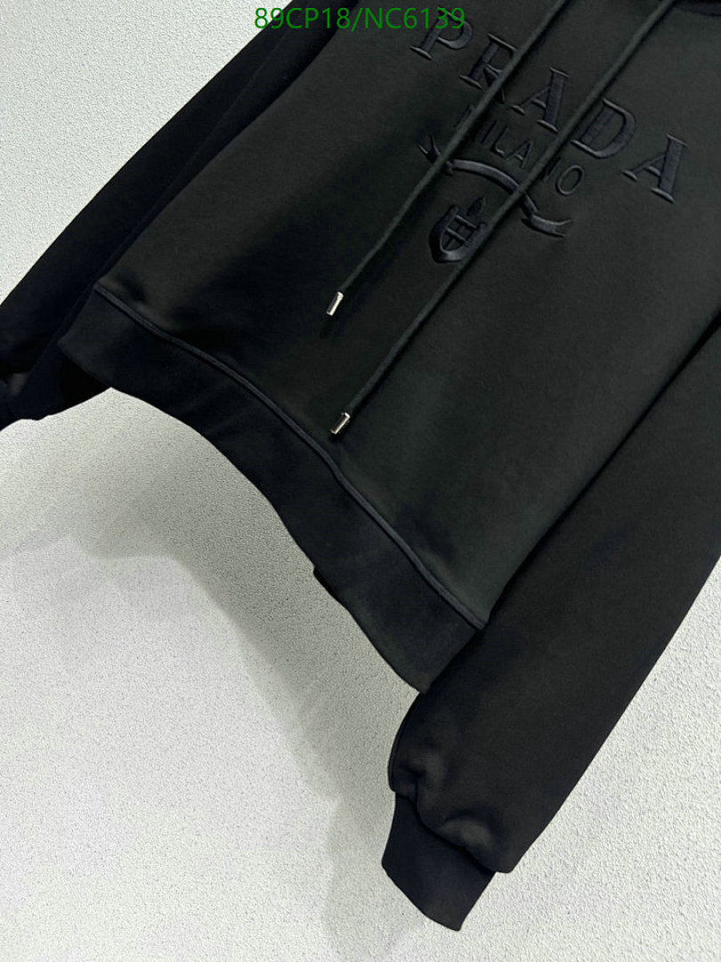 Prada-Clothing Code: NC6139 $: 89USD