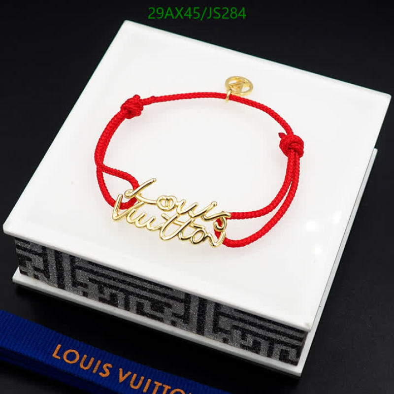 LV-Jewelry Code: JS284 $: 29USD