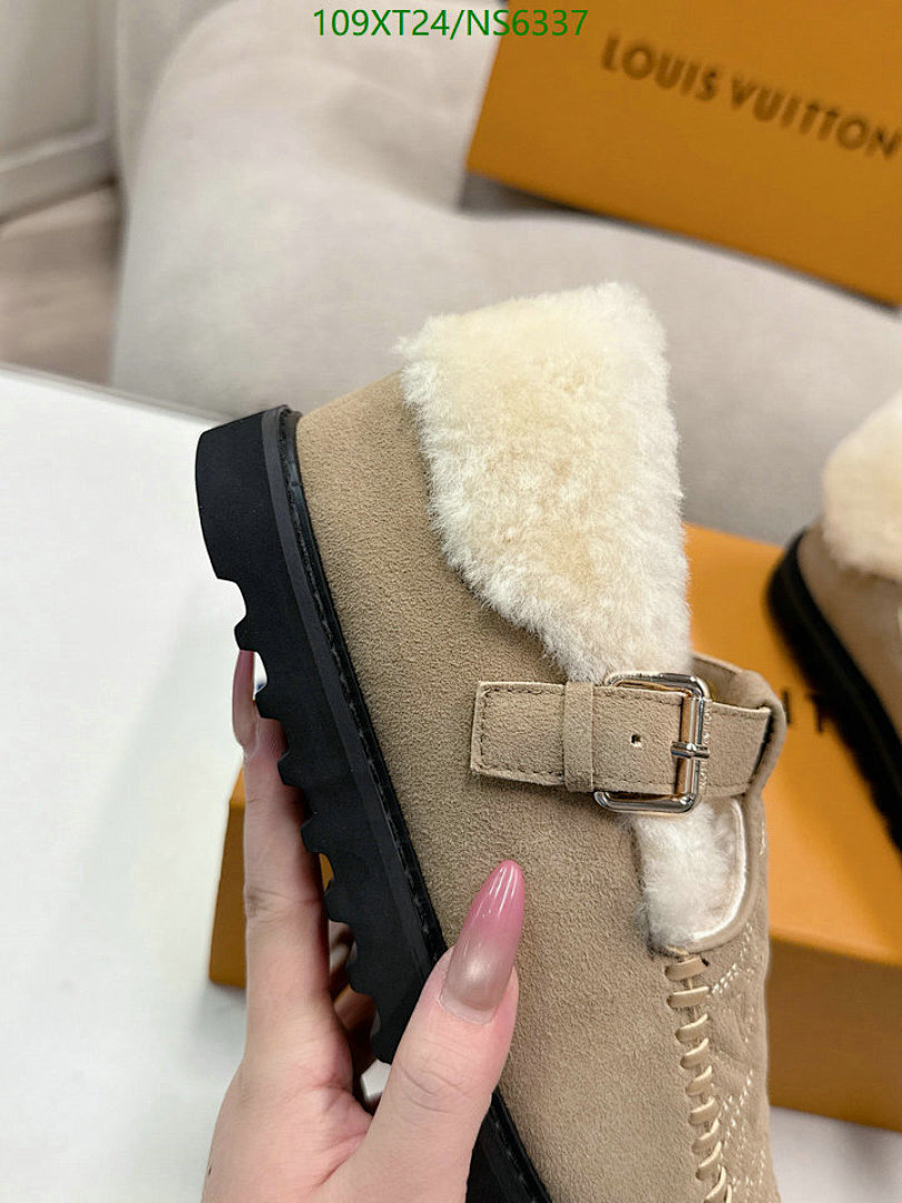 LV-Women Shoes Code: NS6337 $: 109USD