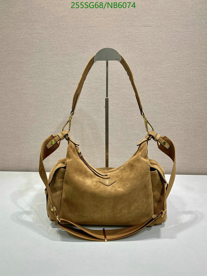 Prada-Bag-Mirror Quality Code: NB6074 $: 255USD