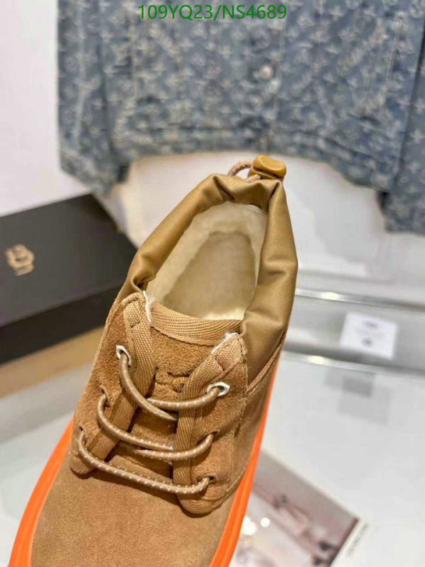 Boots-Men shoes Code: NS4689 $: 109USD