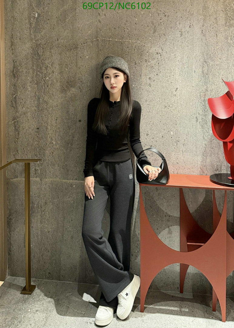 Loewe-Clothing Code: NC6102 $: 69USD