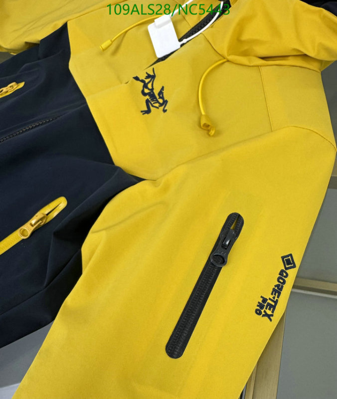ARCTERYX-Kids Clothing Code: NC5443 $: 109USD