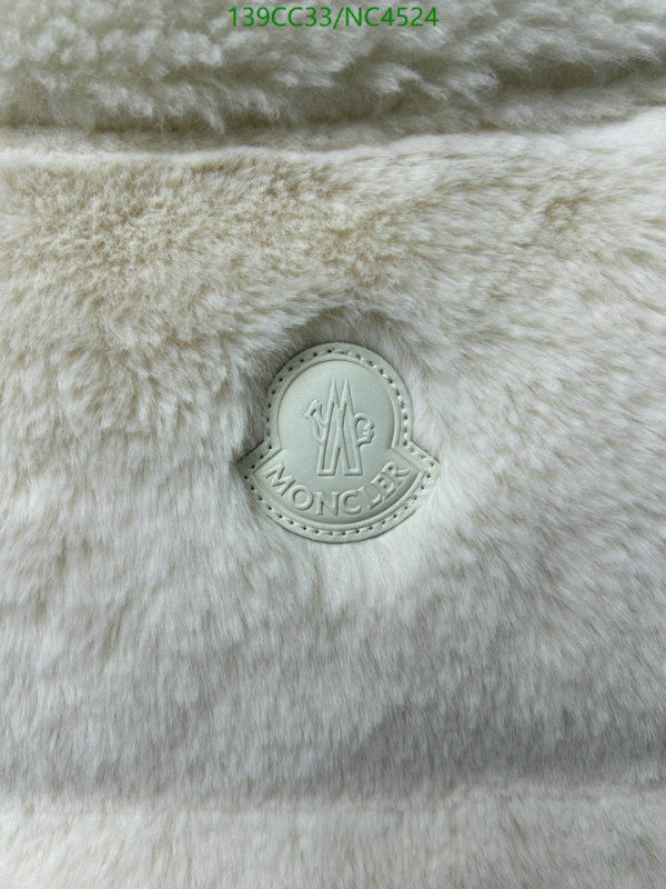 Moncler-Down jacket Women Code: NC4524 $: 139USD