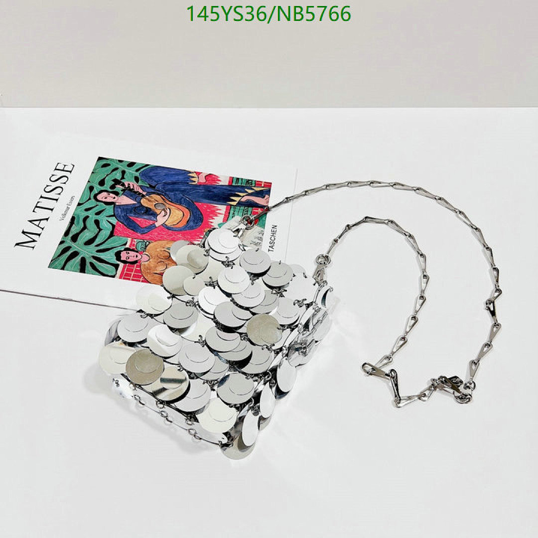 Paco rabanne-Bag-Mirror Quality Code: NB5766 $: 145USD