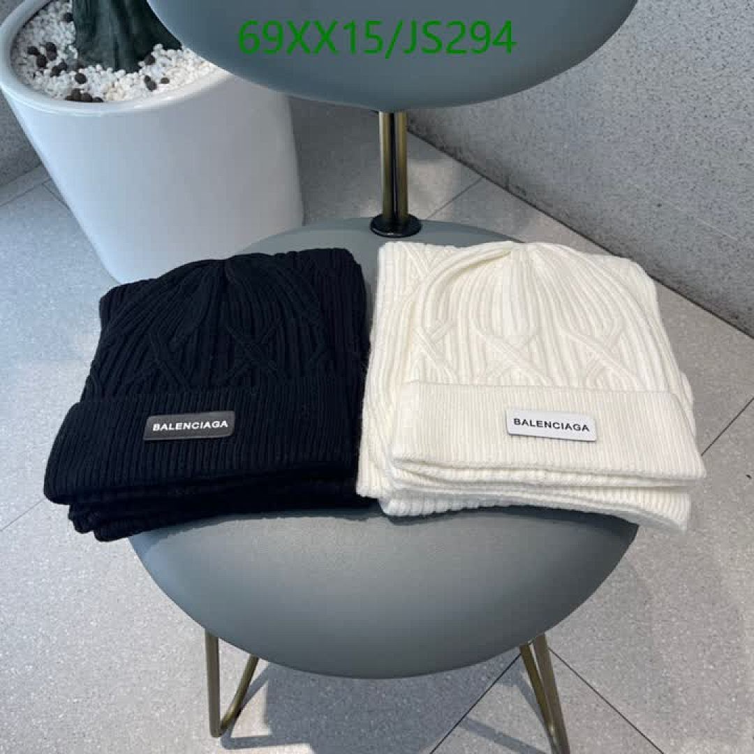 Balenciaga-Cap(Hat) Code: JS294 $: 69USD