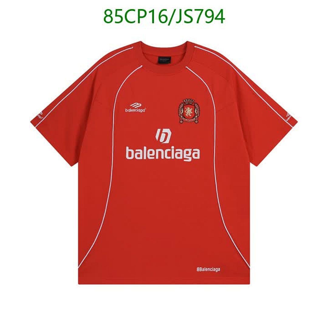 Balenciaga-Clothing Code: JS794 $: 85USD