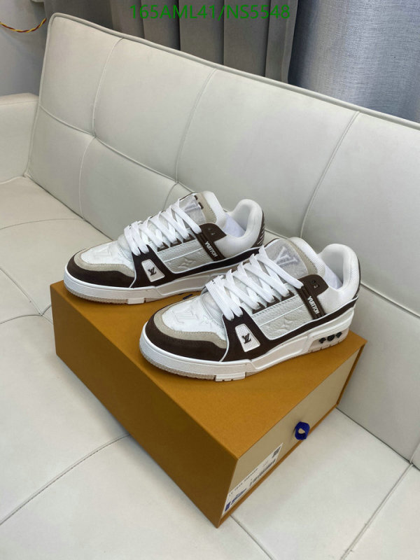 LV-Women Shoes Code: NS5548 $: 165USD
