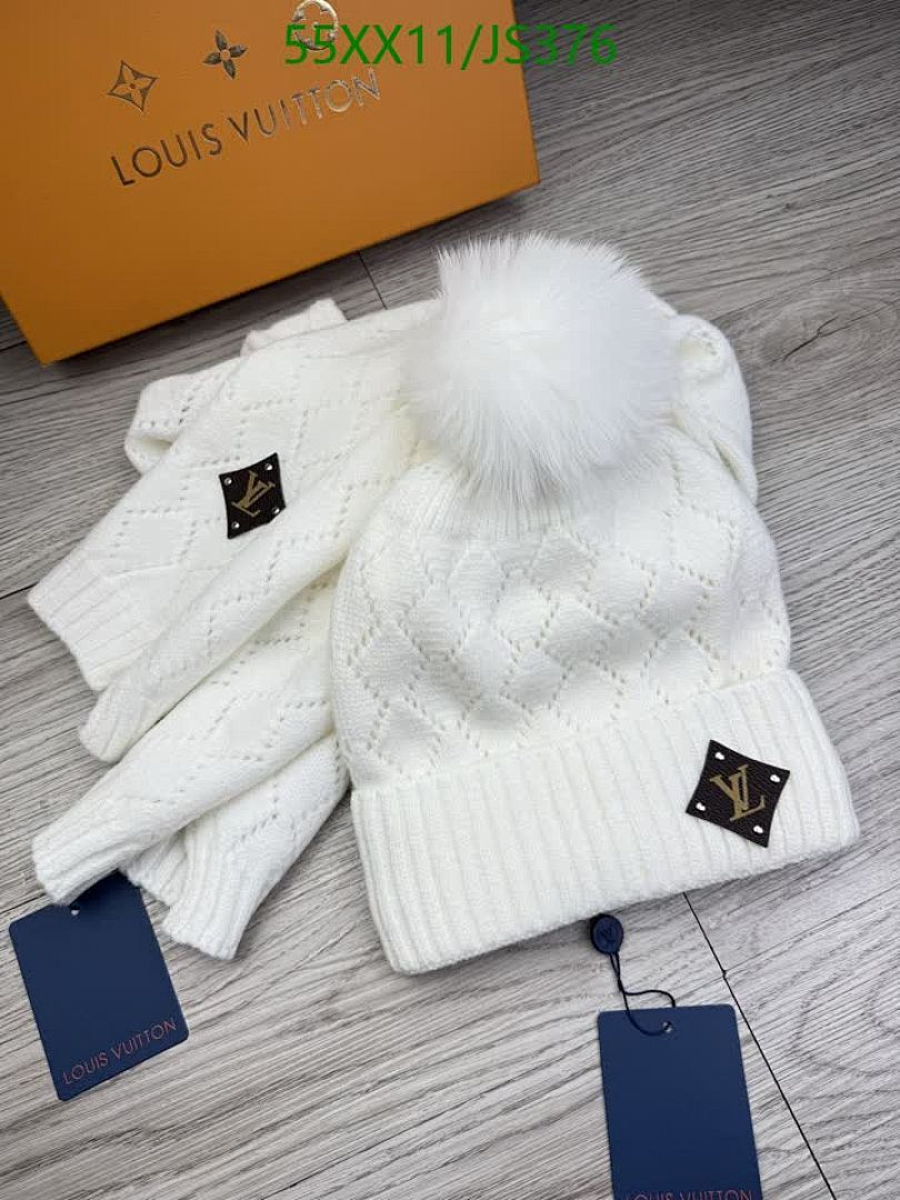 LV-Scarf Code: JS376 $: 55USD