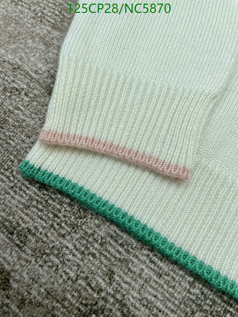 Casablanca-Clothing Code: NC5870 $: 125USD