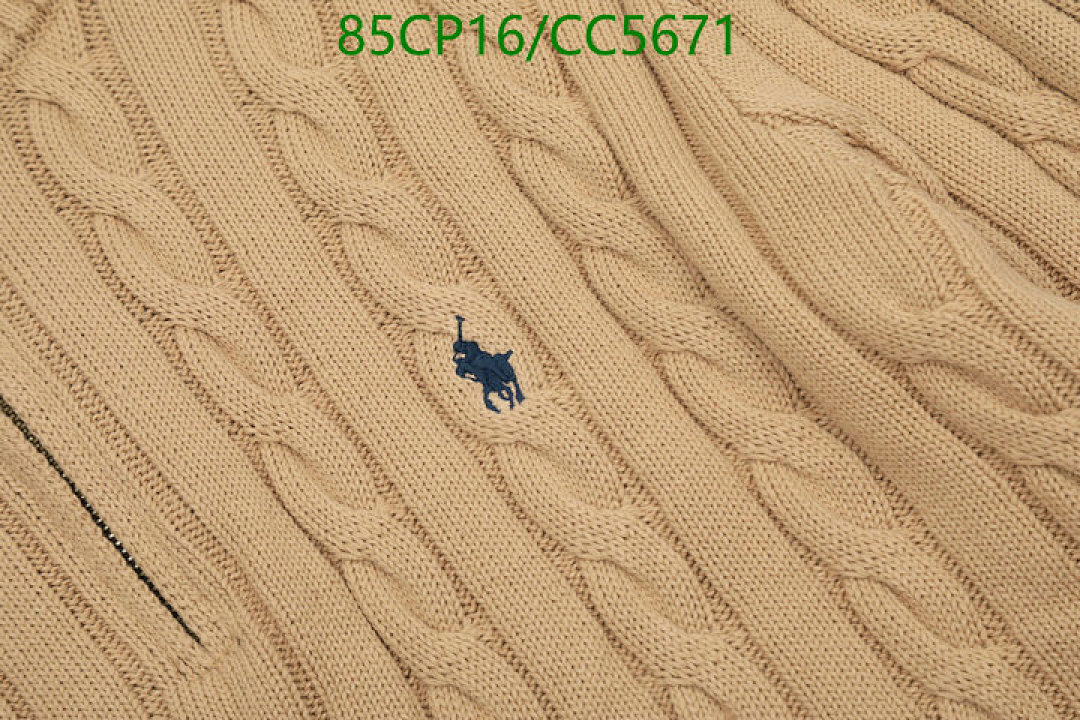 Ralph Lauren-Clothing Code: CC5671 $: 85USD