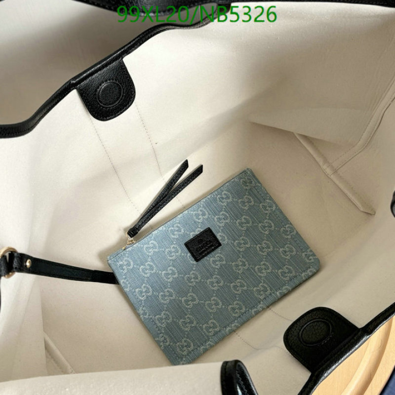 Gucci-Bag-4A Quality Code: NB5326 $: 99USD