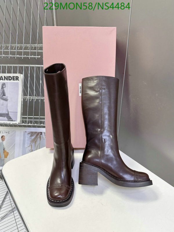 Boots-Women Shoes Code: NS4484 $: 229USD