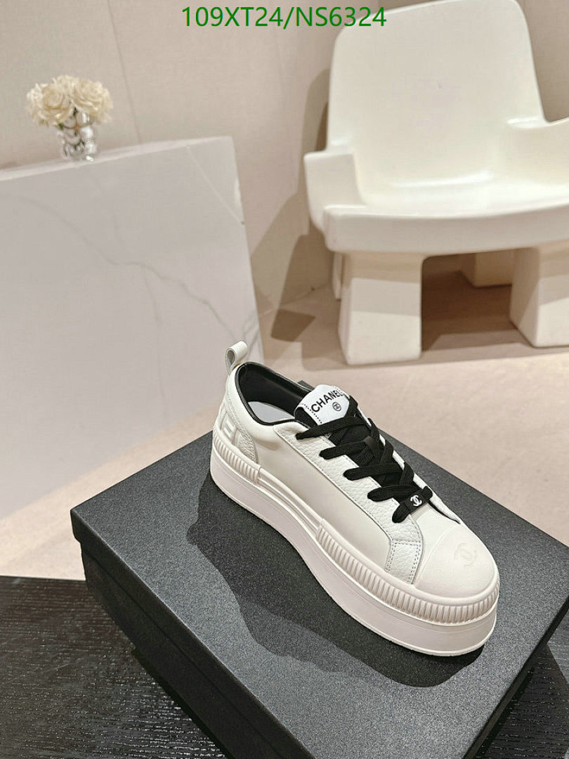 Chanel-Women Shoes Code: NS6324 $: 109USD
