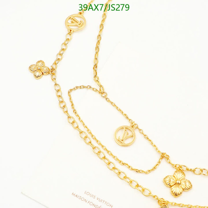 LV-Jewelry Code: JS279 $: 39USD
