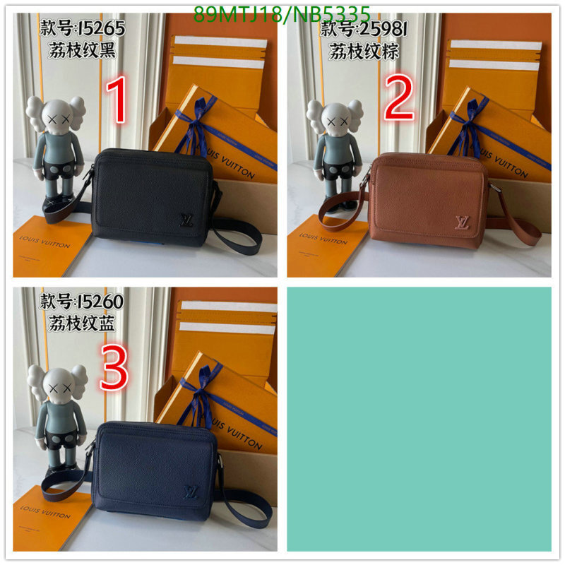 LV-Bag-4A Quality Code: NB5335 $: 89USD