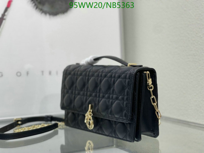 Dior-Bag-4A Quality Code: NB5363 $: 95USD