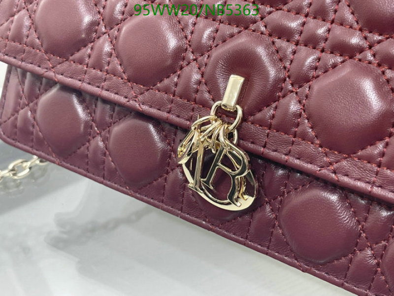 Dior-Bag-4A Quality Code: NB5363 $: 95USD