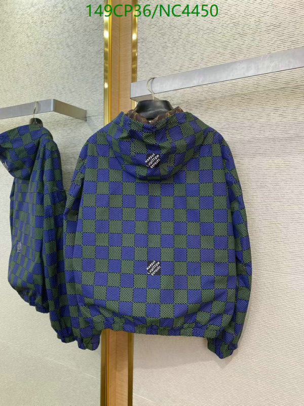 LV-Clothing Code: NC4450 $: 149USD