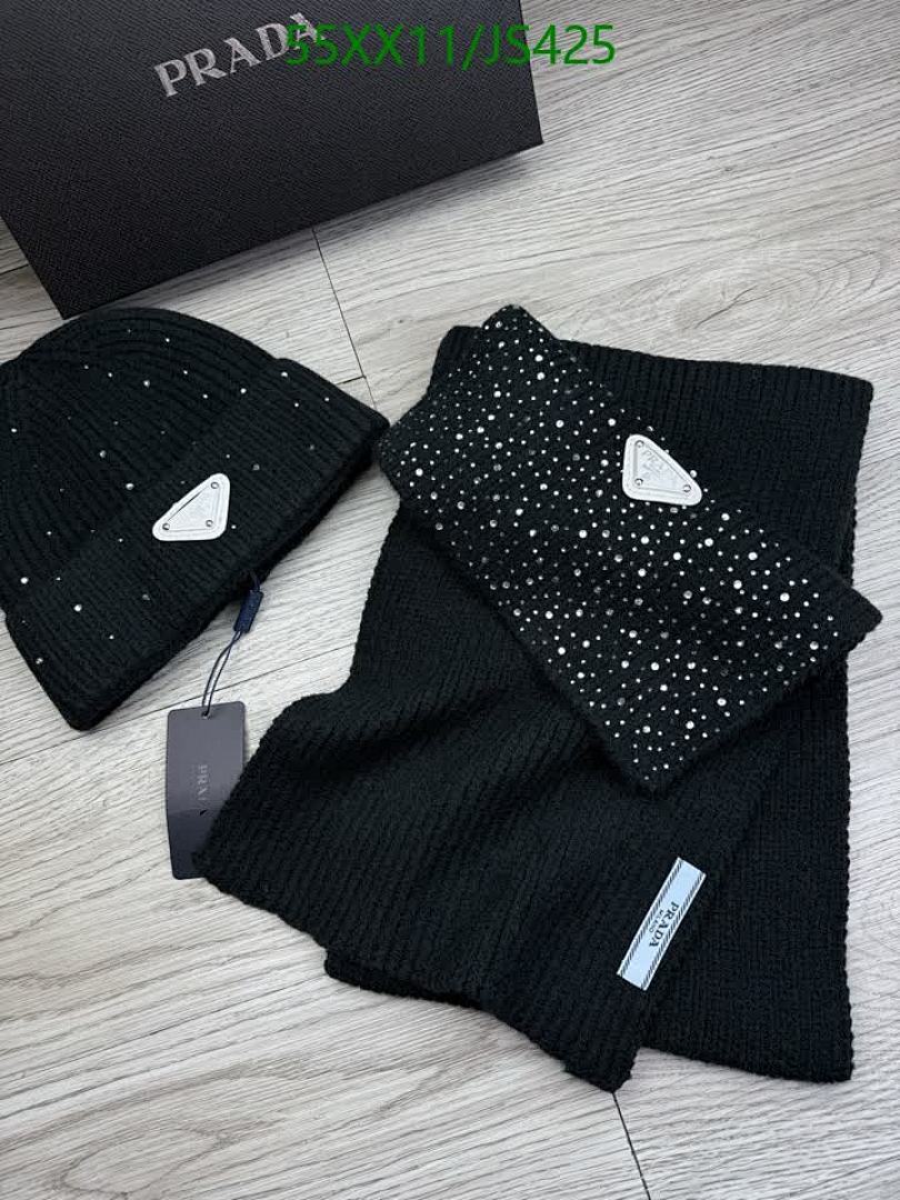 Prada-Cap(Hat) Code: JS425 $: 55USD
