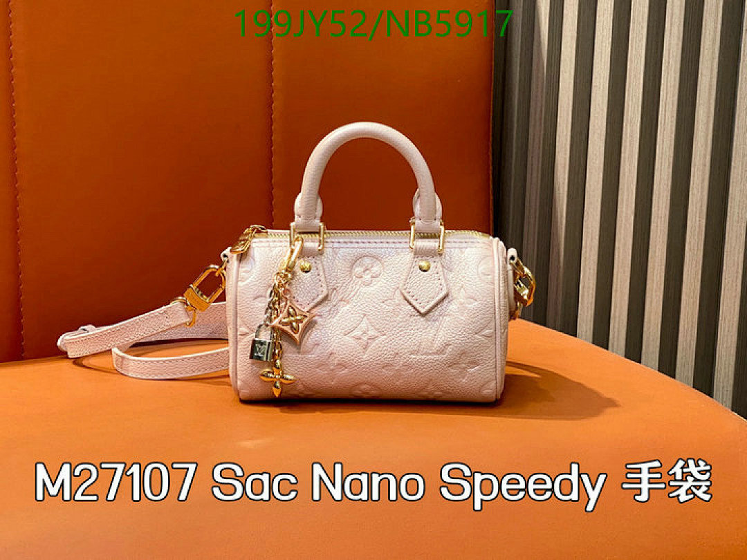 LV-Bag-Mirror Quality Code: NB5917 $: 199USD