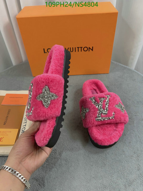 LV-Women Shoes Code: NS4804 $: 109USD