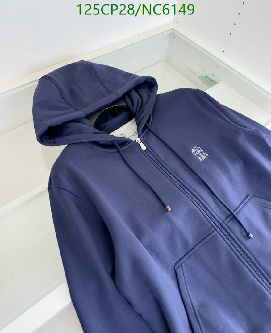 Brunello Cucinelli-Clothing Code: NC6149 $: 125USD