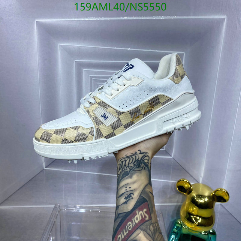 LV-Women Shoes Code: NS5550 $: 159USD