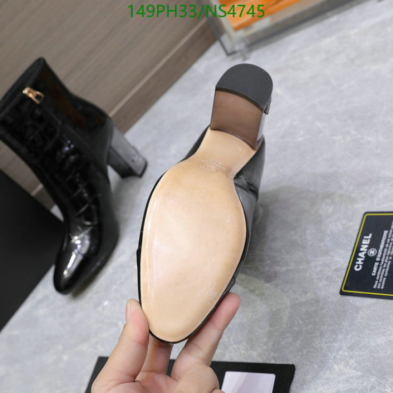 Chanel-Women Shoes Code: NS4745 $: 149USD